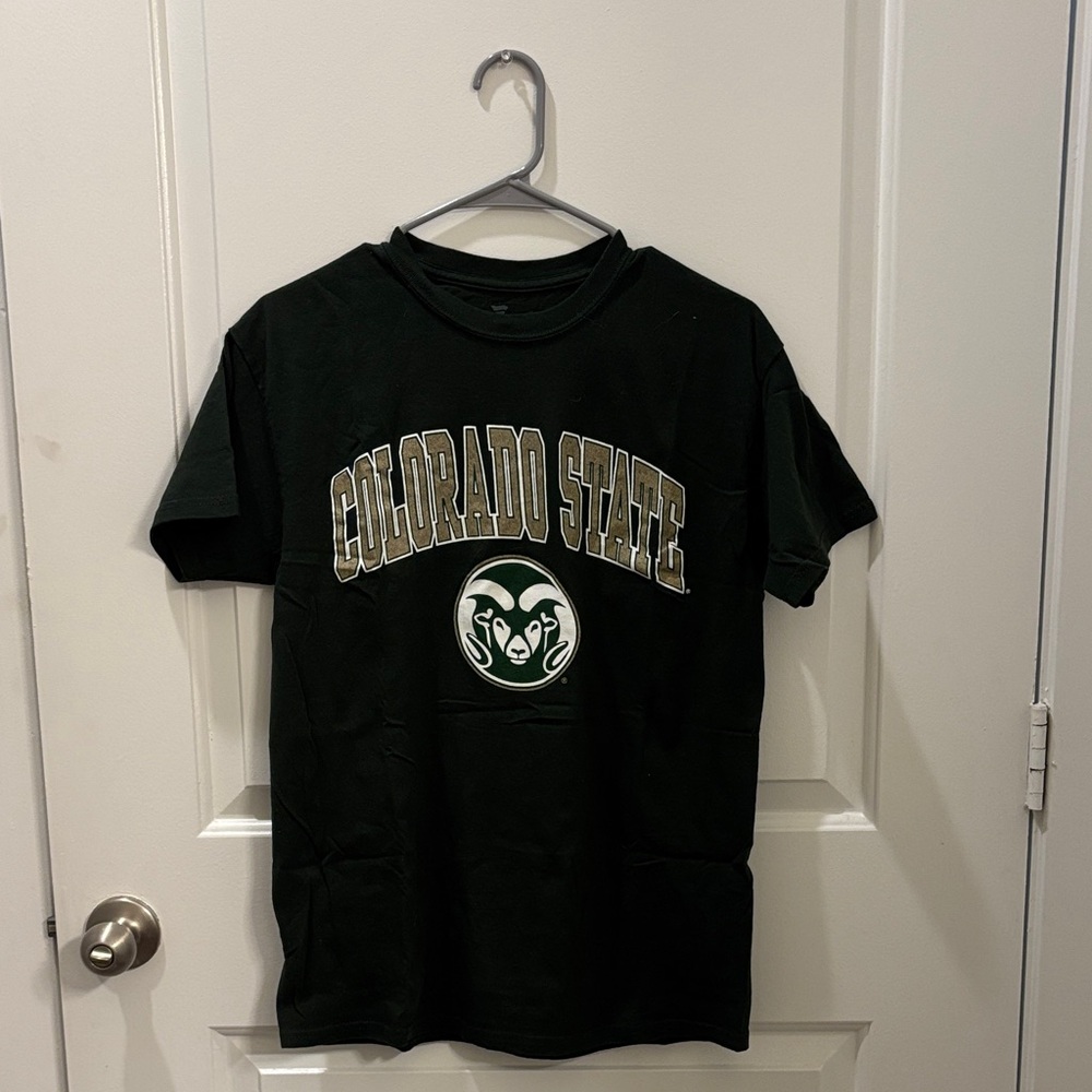 Colorado State Green T-Shirt